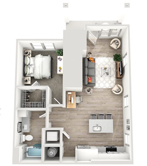 4832 Hwy 92 1-3 Beds Apartment for Rent - Photo Gallery 44